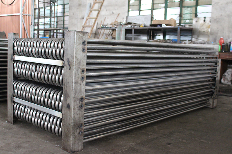 閉式冷卻塔專用不銹鋼冷卻盤管