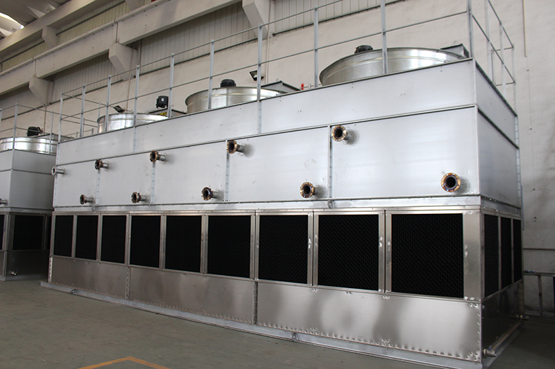 鍍鎂鋁鋅板閉式冷卻塔和不銹鋼閉式冷卻塔造價有什么區別 鍍鎂鋁鋅板閉式冷卻塔和不銹鋼閉式冷卻塔造價有什么區別