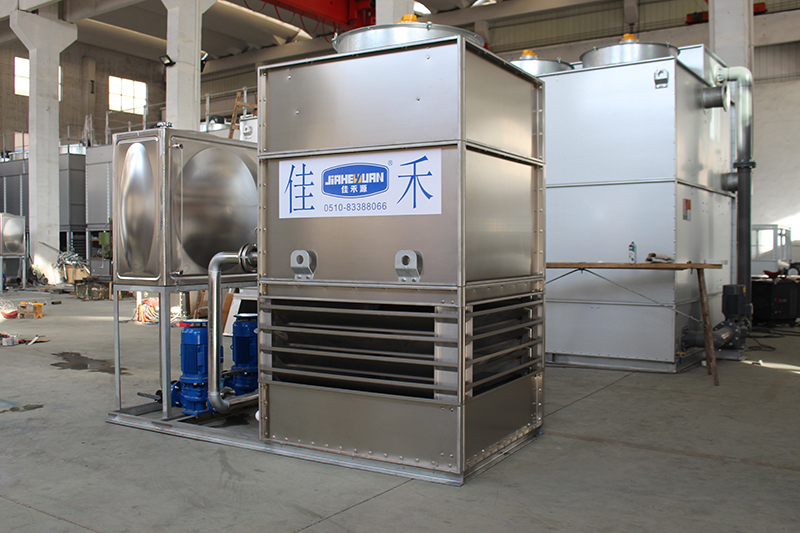 測功機(jī)用閉式冷卻塔生產(chǎn)廠家