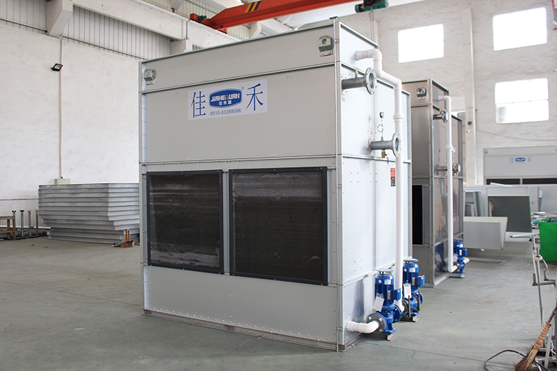 橫流閉式冷卻塔電機出現(xiàn)發(fā)熱情況如何處理