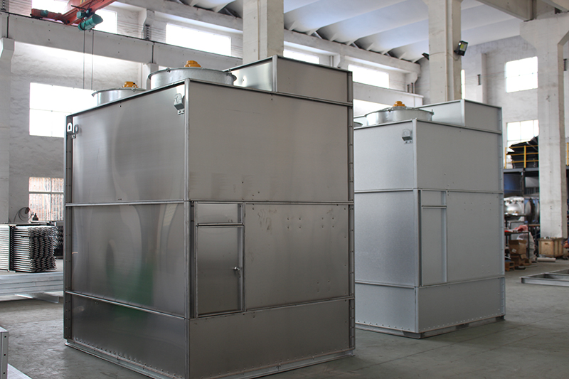 封閉式冷卻塔一般根據什么來選型