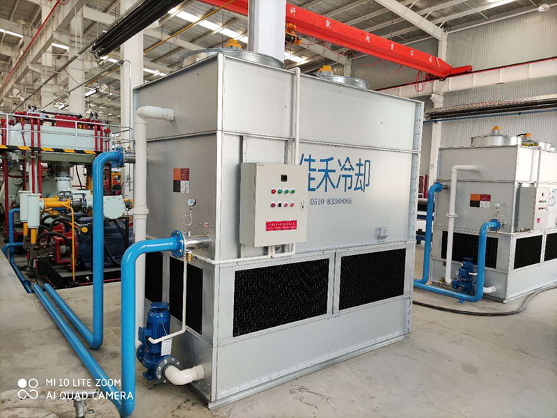 復合流閉式冷卻塔使用注意事項 復合流閉式冷卻塔使用注意事項